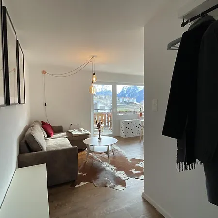 Sunny Alps View: Central Bliss Grächen Exterior photo