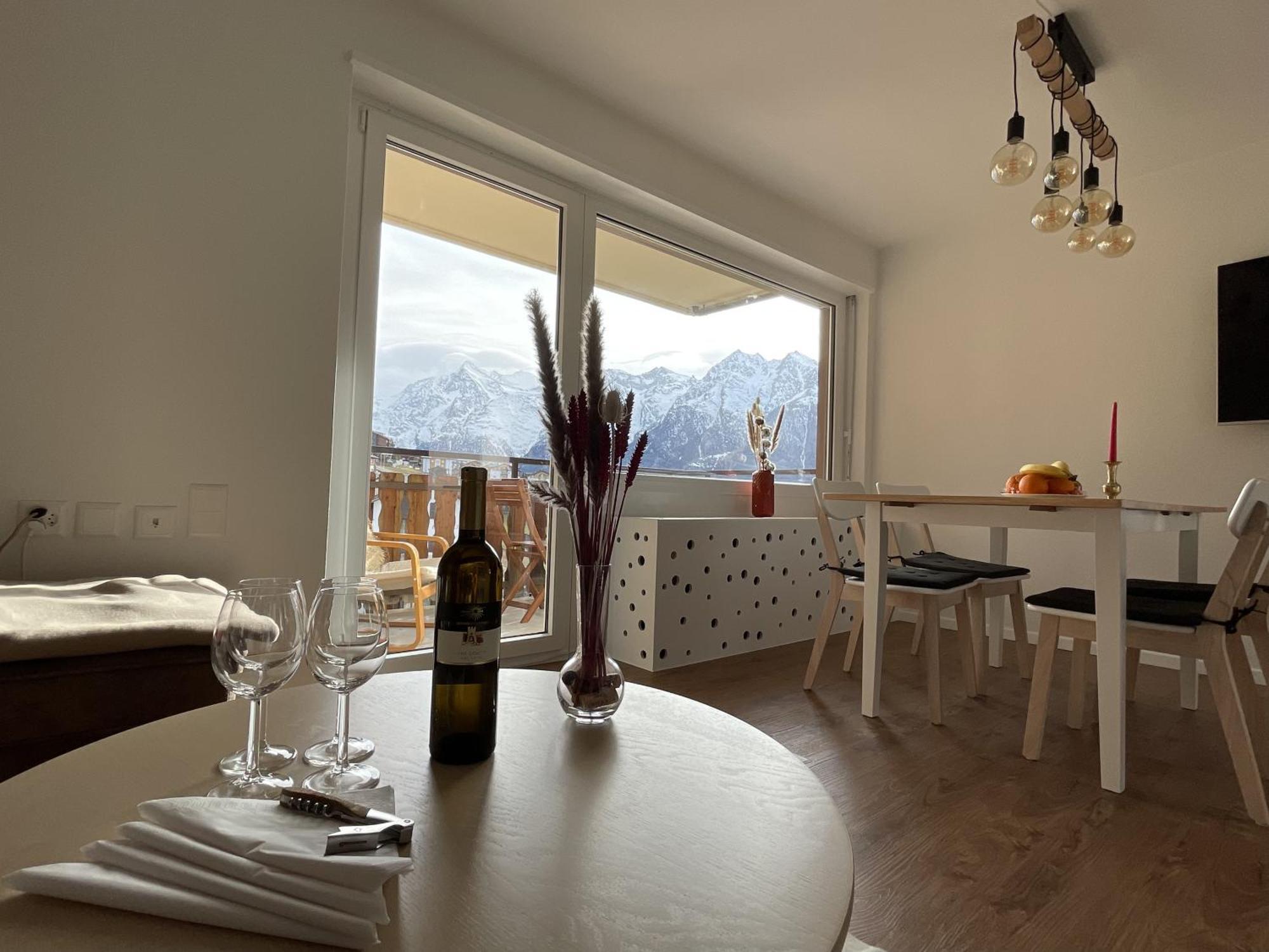 Apartment Sunny Alps View: Bliss